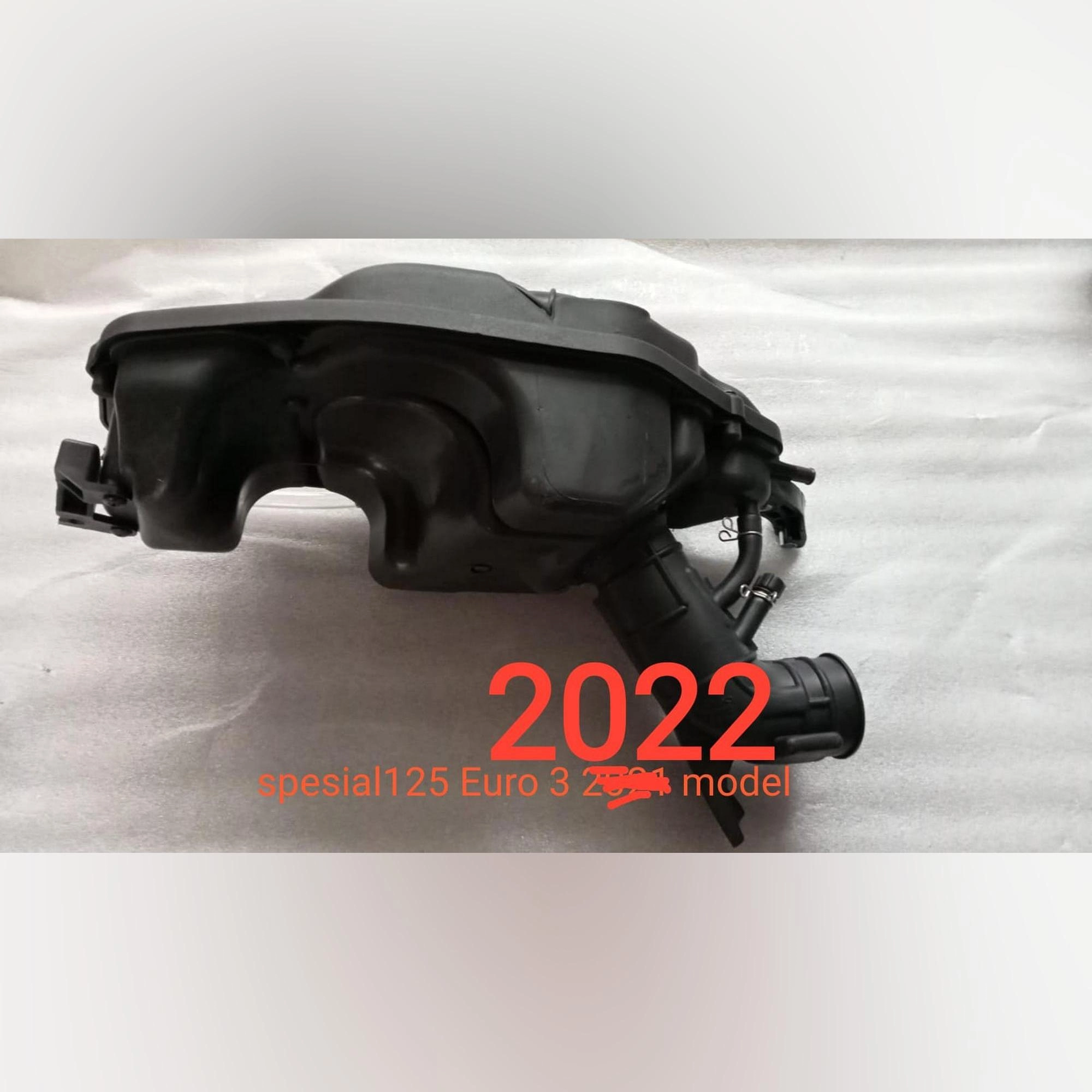 ARORA SPECIAL ALFA125 HAVA FİLTRESİ KOMPLE (EURO 3) 2022 MODEL #SPECIAL 125 -055